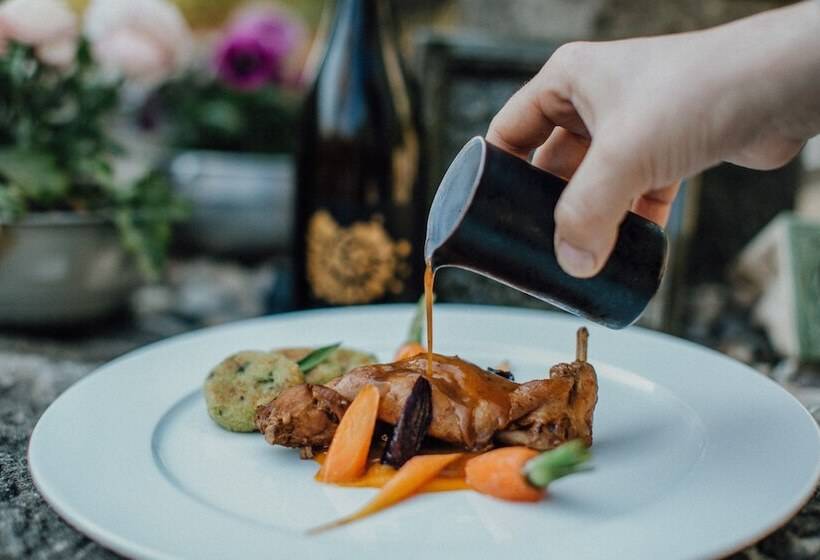 Landhotel Rosenschänke