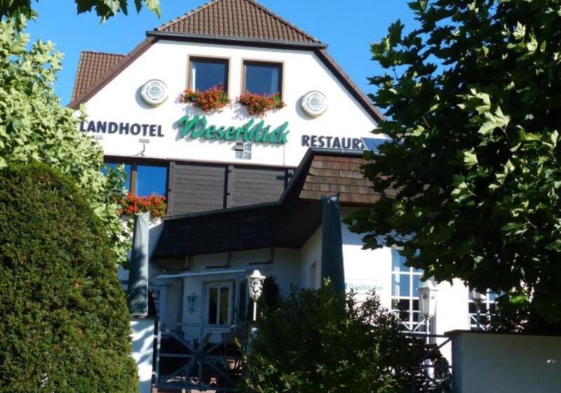 Landhotel Weserblick