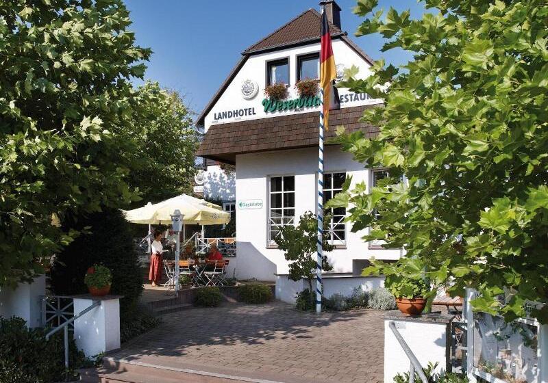 Landhotel Weserblick