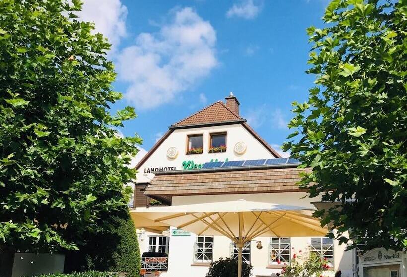 Landhotel Weserblick
