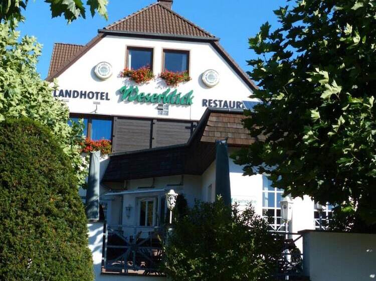 Landhotel Weserblick