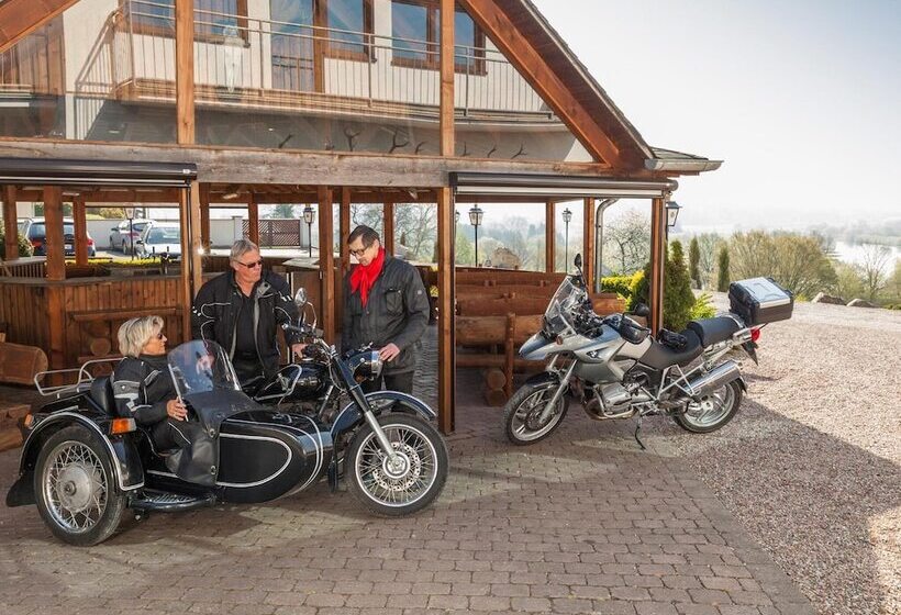 Landhotel Weserblick