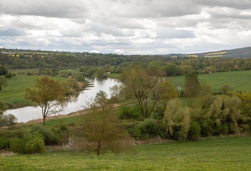 Landhotel Weserblick