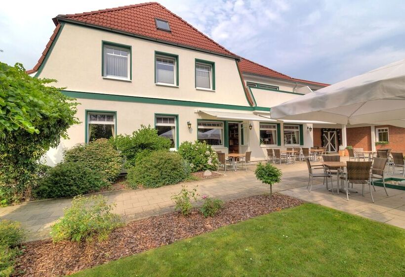 هتل Landgasthof Zum Grünen Walde