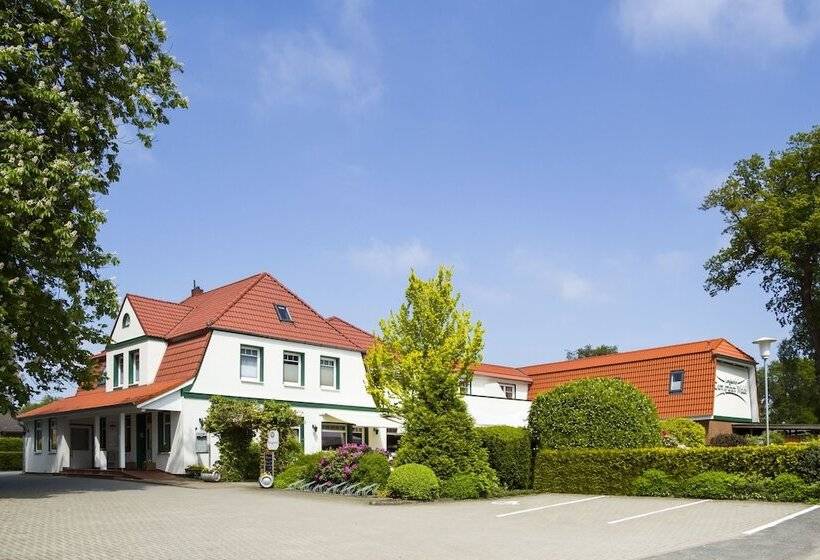 ホテル Landgasthof Zum Grünen Walde