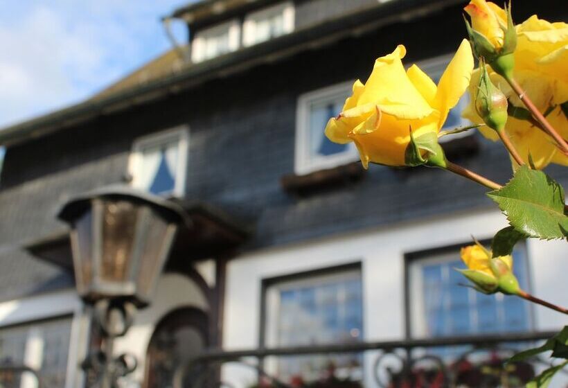 Land Gut Hotel Zur Brücke