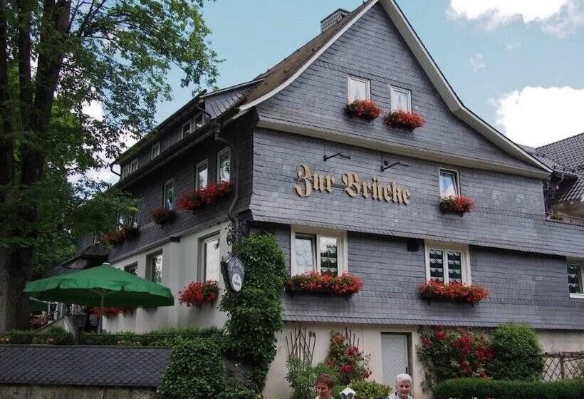 Land Gut Hotel Zur Brücke