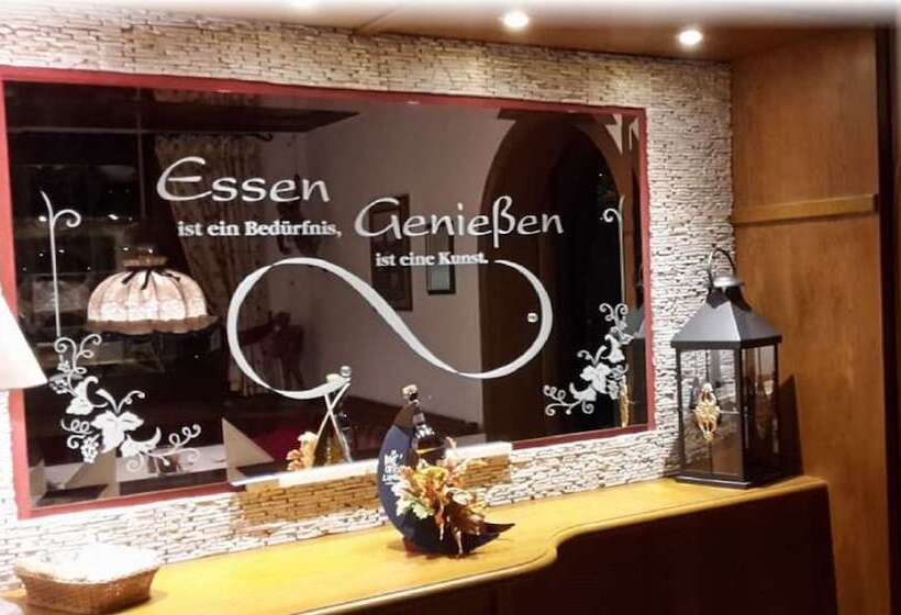 Land Gut Hotel Zur Brücke