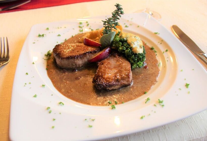 Land Gut Hotel Zur Brücke