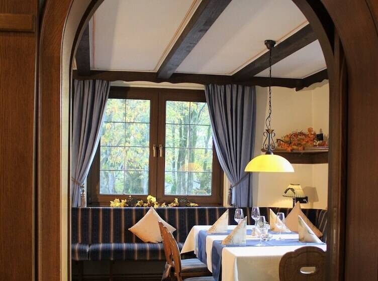 Land Gut Hotel Zur Brücke