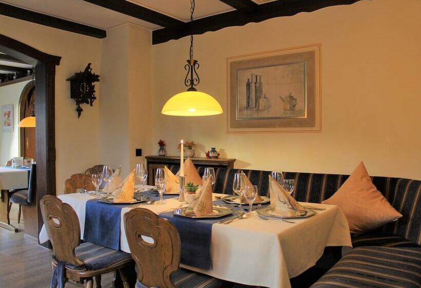 Land Gut Hotel Zur Brücke