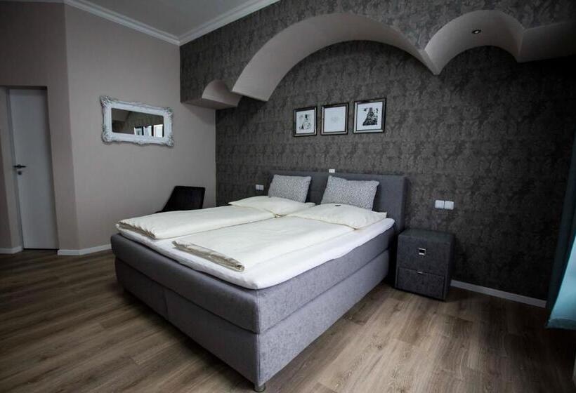 호텔 Landhaus Zur Issel