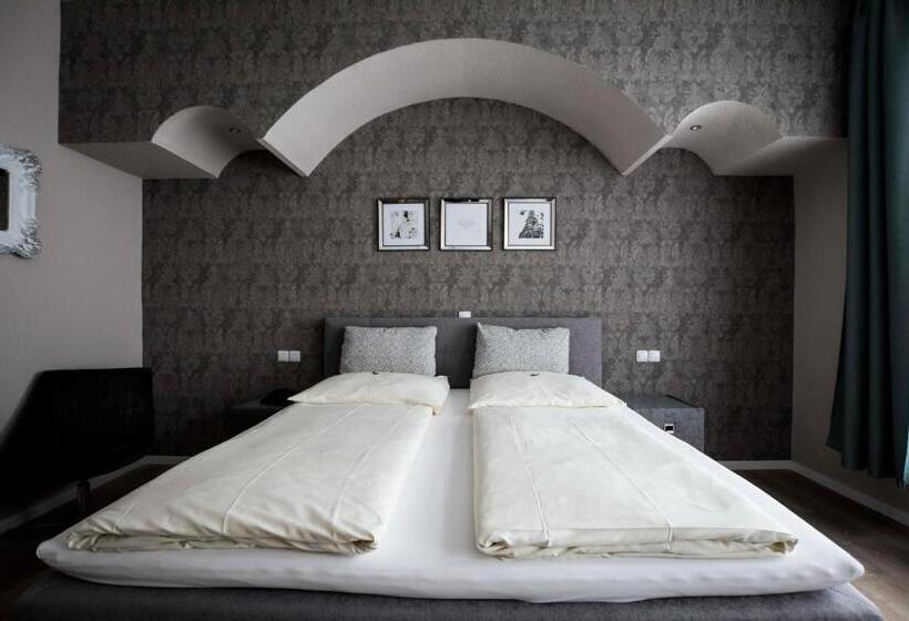 호텔 Landhaus Zur Issel