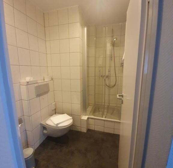 호텔 Landhaus Zur Issel