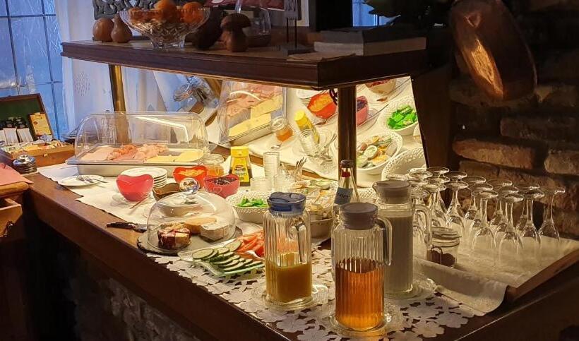 호텔 Landhaus Zur Issel