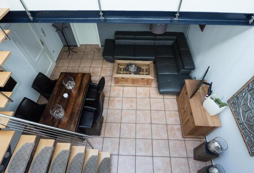 호텔 Landhaus Zur Issel