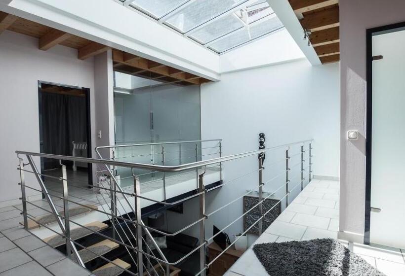 호텔 Landhaus Zur Issel