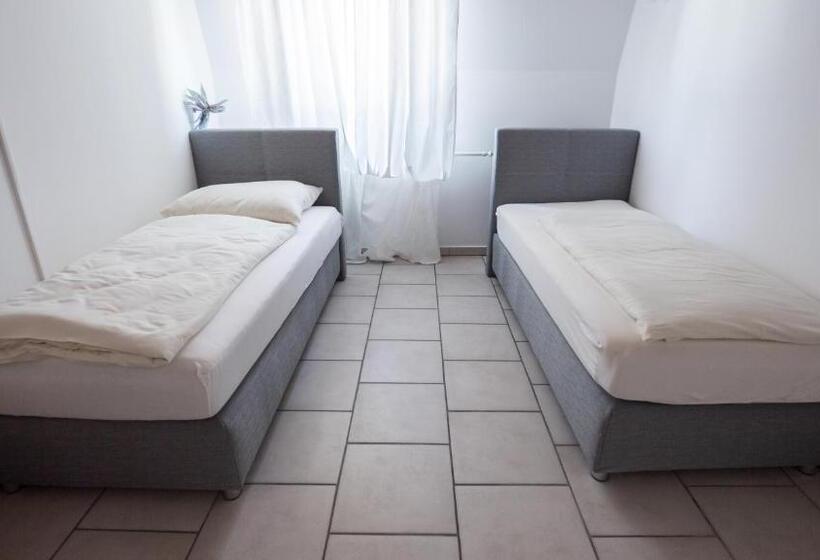 호텔 Landhaus Zur Issel