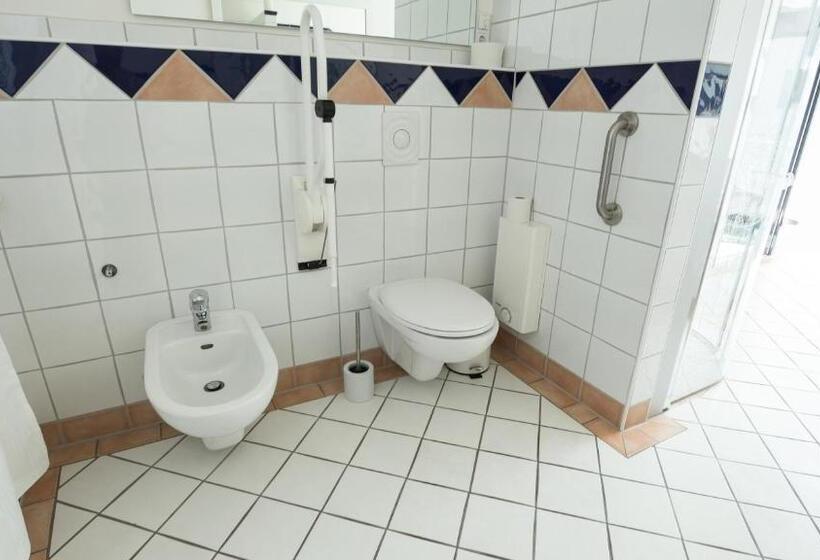 호텔 Landhaus Zur Issel