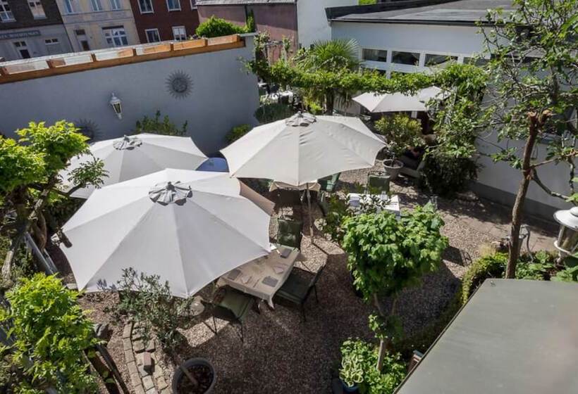 호텔 Landhaus Zur Issel