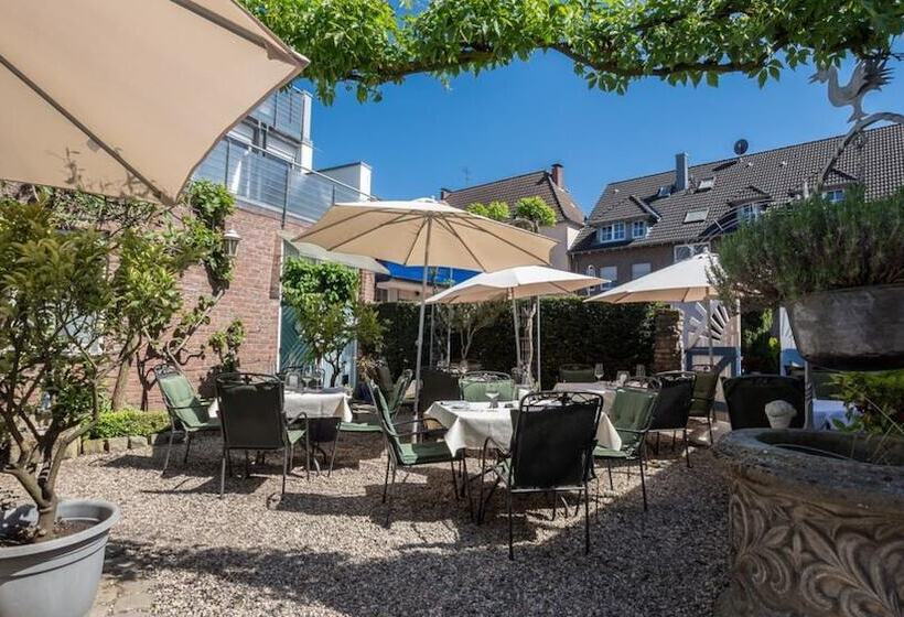 호텔 Landhaus Zur Issel