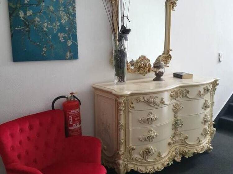 호텔 Landhaus Zur Issel