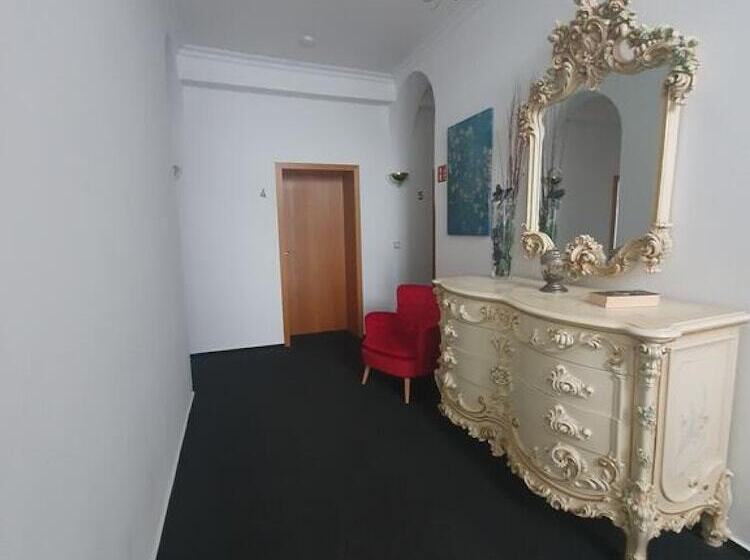 호텔 Landhaus Zur Issel