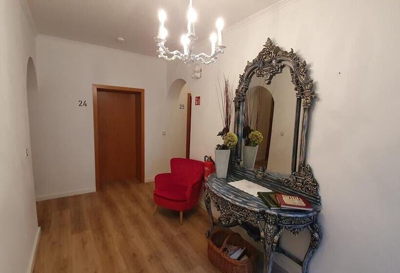 호텔 Landhaus Zur Issel