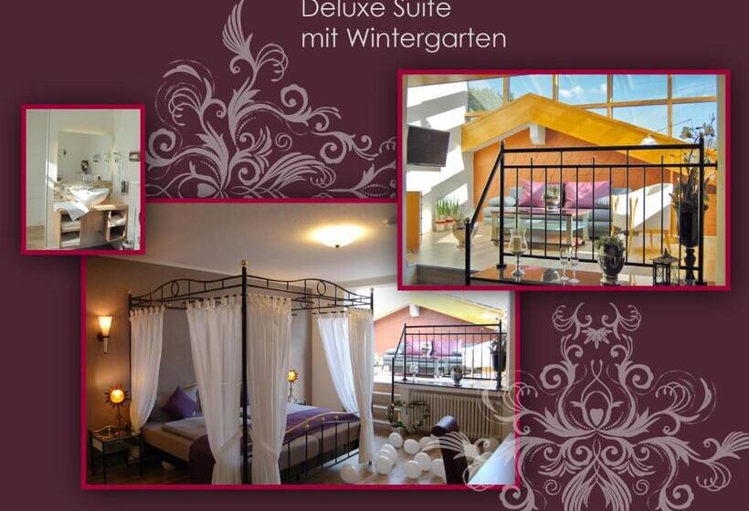 فندق Landrestaurant Schnittker