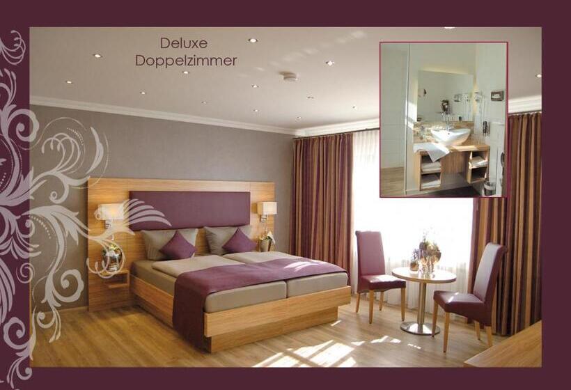 فندق Landrestaurant Schnittker