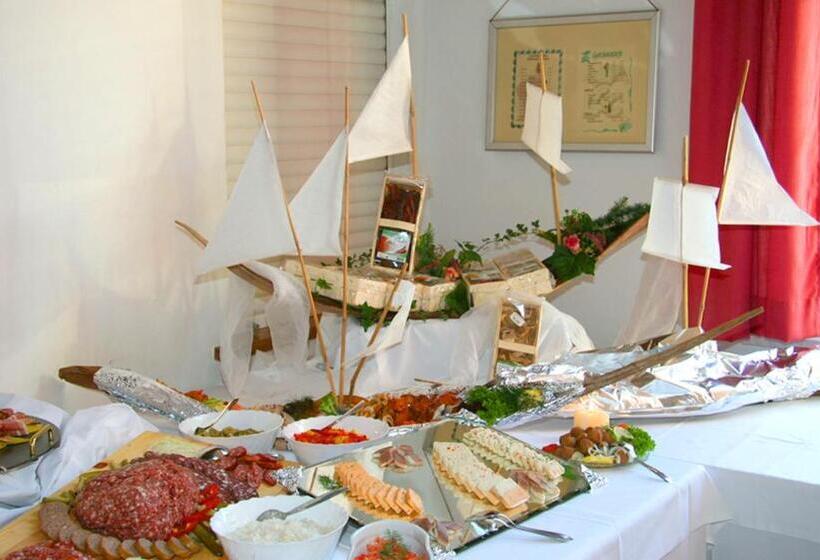 酒店 Lengenfelder Hof