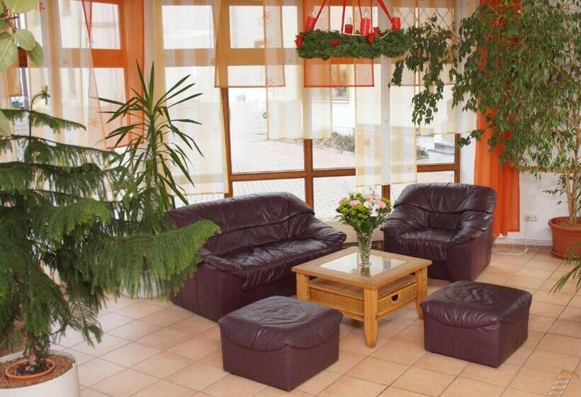 酒店 Lengenfelder Hof