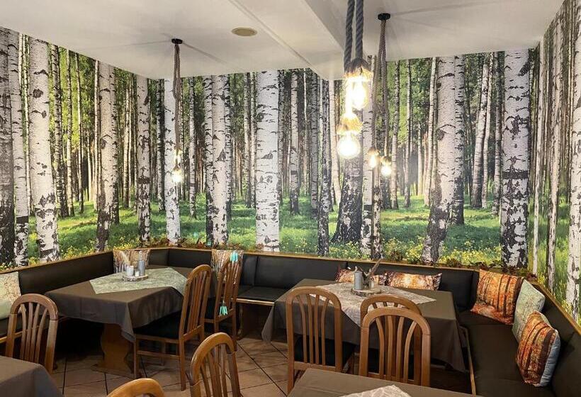 酒店 Lengenfelder Hof