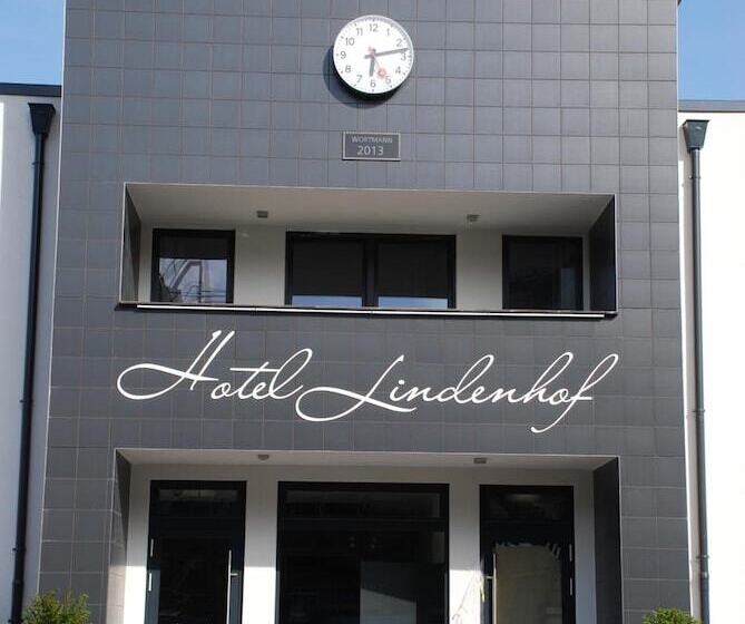 호텔 Lindenhof