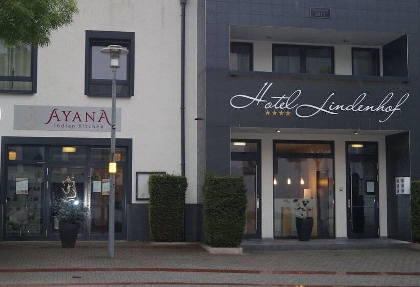 호텔 Lindenhof