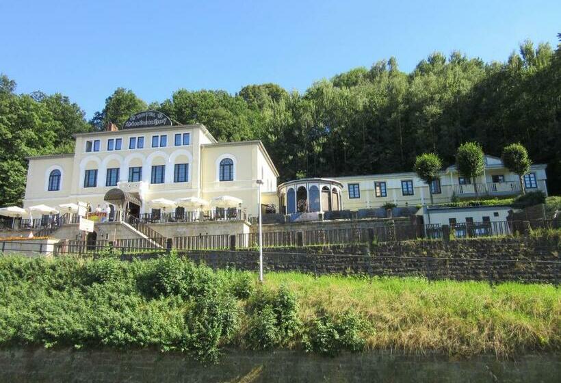 Отель Lindenhof