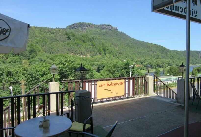 Отель Lindenhof