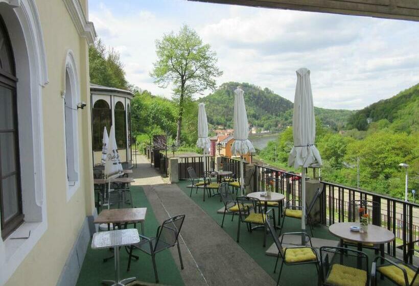 Отель Lindenhof