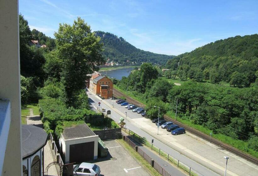 Отель Lindenhof