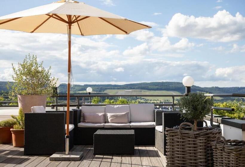 Отель Vulcano Lindenhof