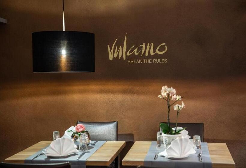 Отель Vulcano Lindenhof