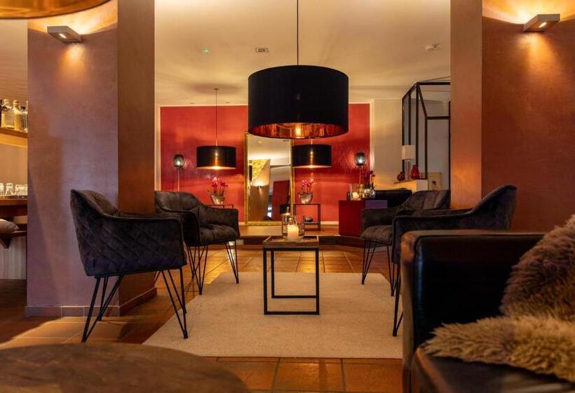 Отель Vulcano Lindenhof