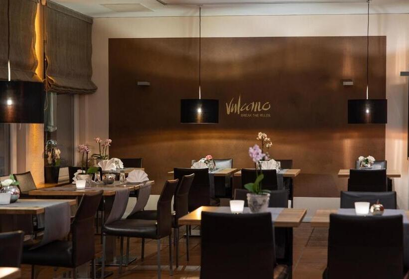 Отель Vulcano Lindenhof