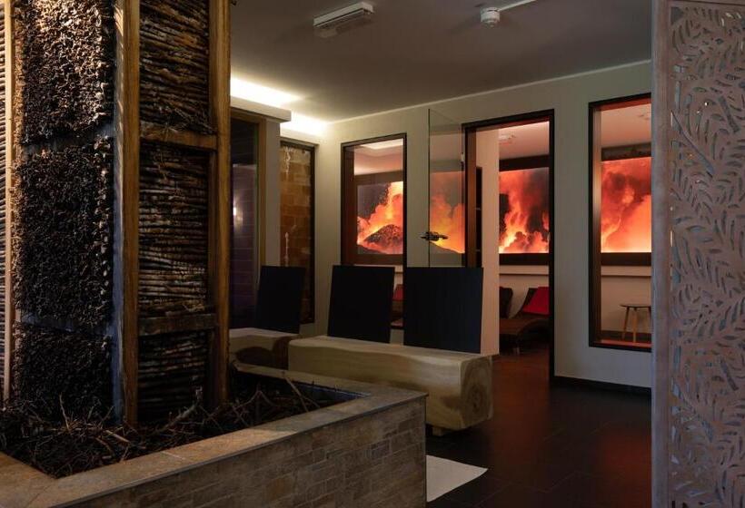 Отель Vulcano Lindenhof