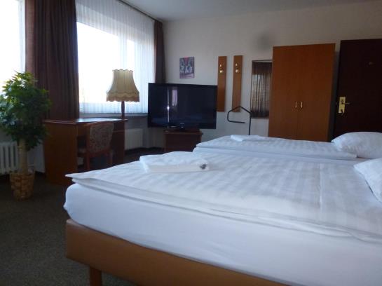 호텔 Lintforter Hof