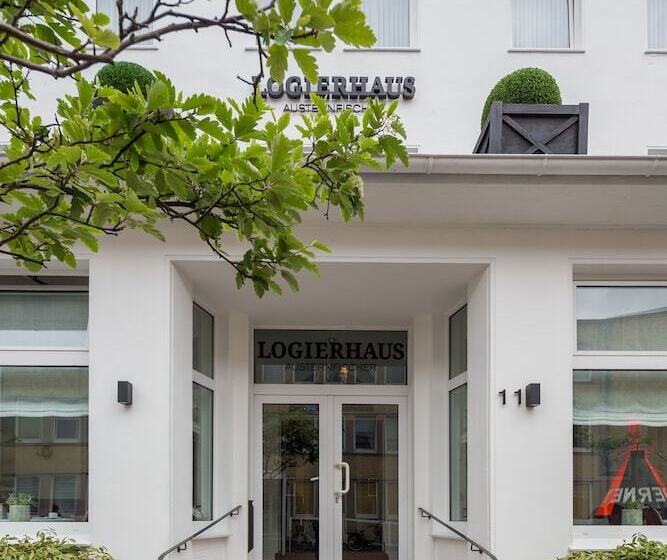 호텔 Logierhaus Austernfischer