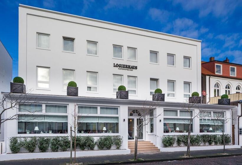 호텔 Logierhaus Austernfischer