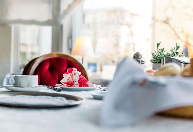 호텔 Logierhaus Austernfischer