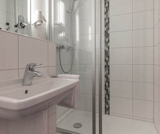 호텔 Logierhaus Austernfischer