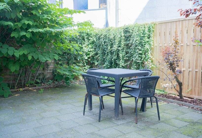 호텔 Logierhaus Austernfischer